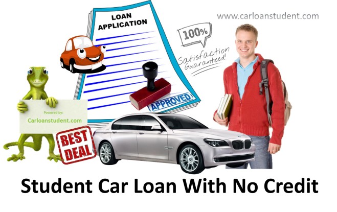 student car loan application guaranteed approval